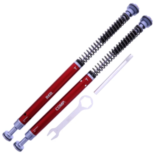 Cartridge-Kit für YSS Gabel ON Road Z3 70-90KG