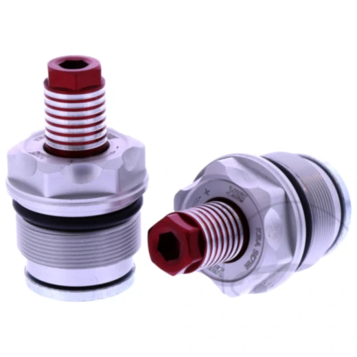 Gabelkappe YSS einstellbar 33XM29X1 für Motorräder