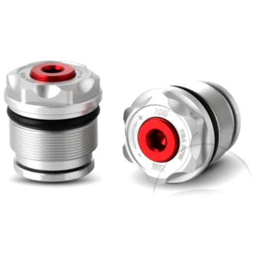 Gabelkappe YSS einstellbar 39XM34X1. 5 passend für: Kawasaki W