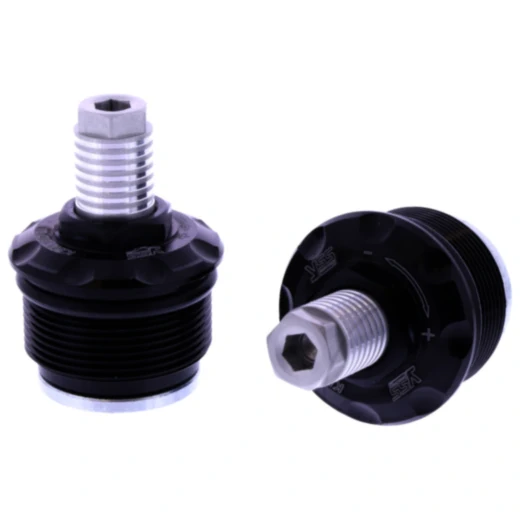 Gabelkappe YSS einstellbar für Motorräder 39XM34X1.5