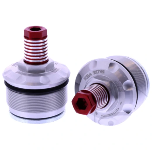 Gabelkappe YSS einstellbar 41XM37X1 passend für: Honda CB, CBR