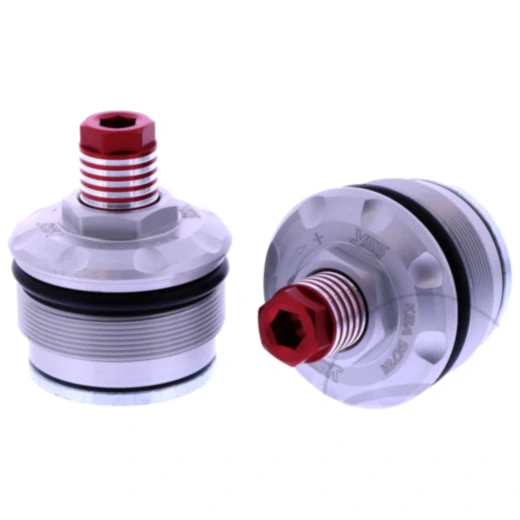 Gabelkappe YSS einstellbar 41XM38X1 passend für: Kawasaki ER - 6N, Z, Ninja