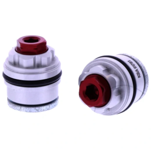 Gabelkappe YSS einstellbar 30X25. 3 passend für: Yamaha GPD