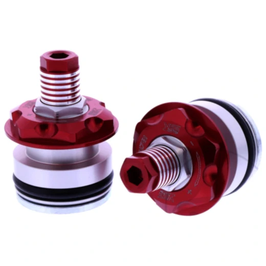 Gabelkappe YSS einstellbar 41X35. 6 passend für: BMW F 650