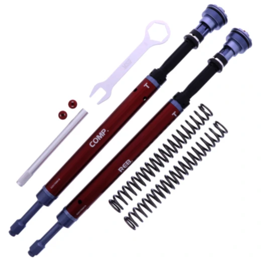 Cartridgekit Gabel YSS Off Road Z3 70 - 90KG passend für: Ducati Multistrada DS