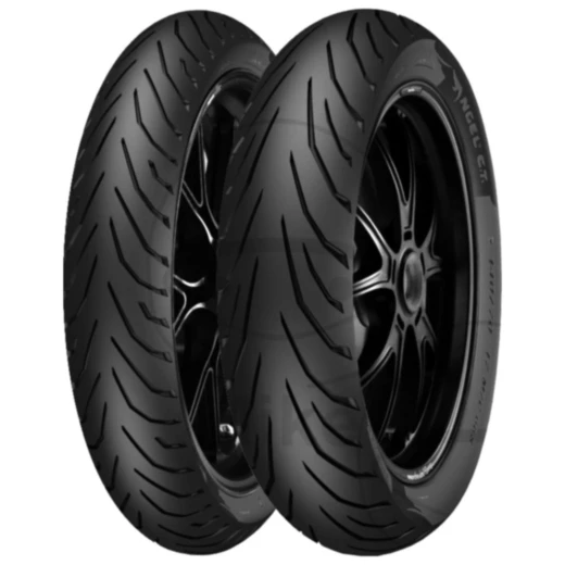 Pirelli Angel City 100/80-14 Reifen für sportliche Motorräder