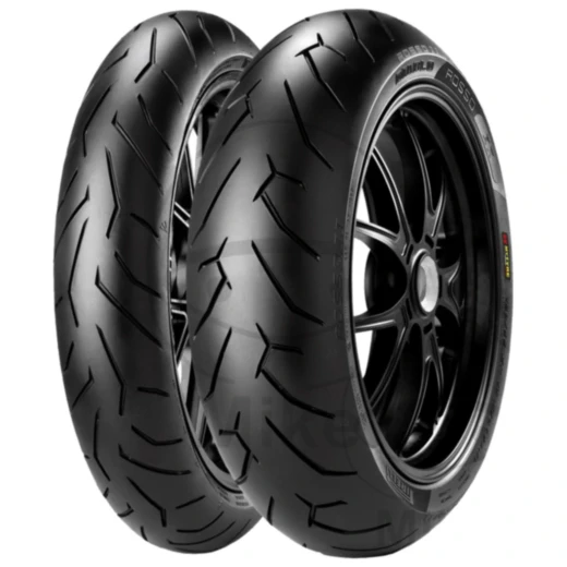 Pirelli Diablo Rosso II 160/60ZR17 (69W) TL Hinterreifen