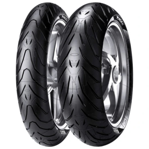 180/55ZR17 (73W) TL rear Reifen Pirelli Angel ST passend für: Ducati Monster, Supersport, Hypermotard