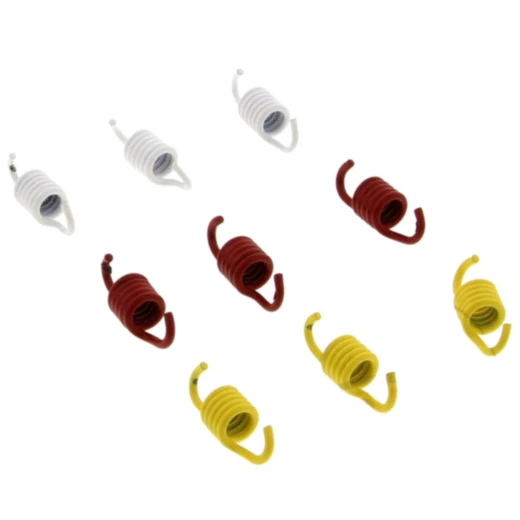 Kupplungsfeder Satz Malossi passend für: Aprilia Scarabeo, Atlantic, Sport City