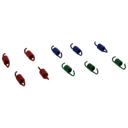 Kupplungsfeder Satz Malossi passend für: Aprilia SR, Scarabeo, Leonardo