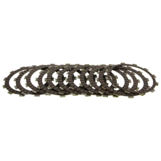 Kupplungslamellen EBC für verschiedene Motorräder