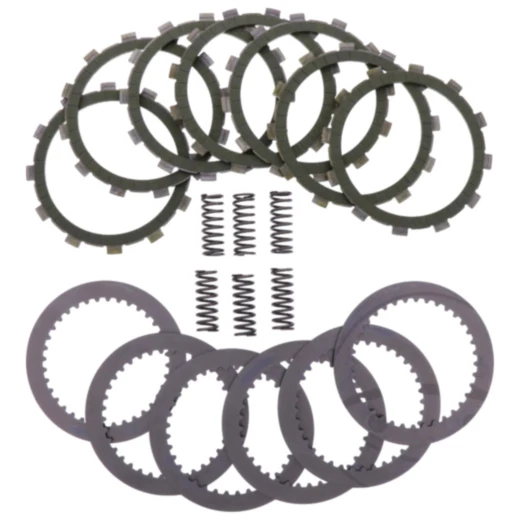 Kupplung Aramid EBC Lamellen + Federn+Scheiben passend für: BMW G