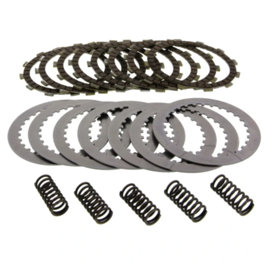 Kupplungset EBC Lamellen, Federn & Scheiben