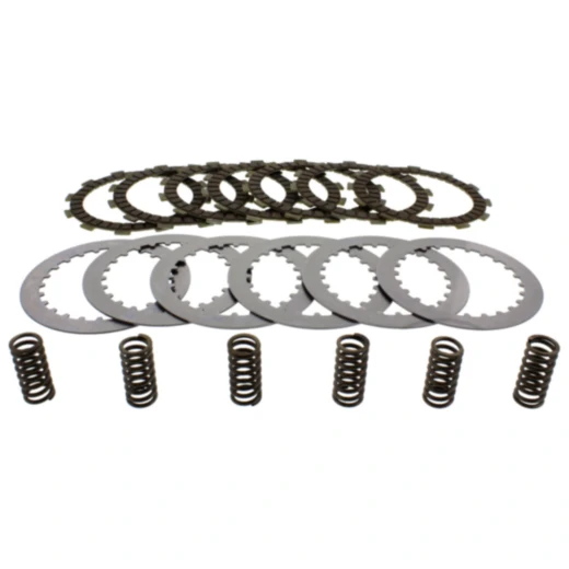 EBC Kupplungsset für Dirt Bike - Lamellen, Federn & Stahlscheiben