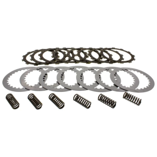 Kupplung EBC Lamellen + Federn+Scheiben passend für: Gas Gas EC, HP, SM