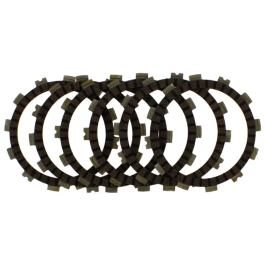 Kupplungslamellen Set EBC für Motorräder 7450198