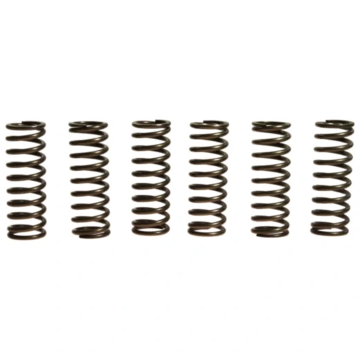 Verstärkte Kupplungsfedern EBC für Motorräder (6 Stück)