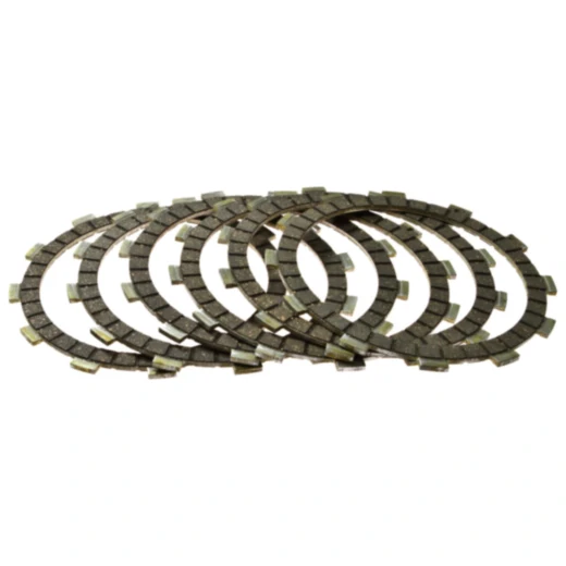 Kupplungslamellen EBC Alternative: 7387533 passend für: Honda XLV, CBX, VF