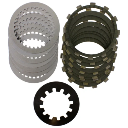 Kupplung Aramid Komplettset EBC für Sport- und Rennmotorräder