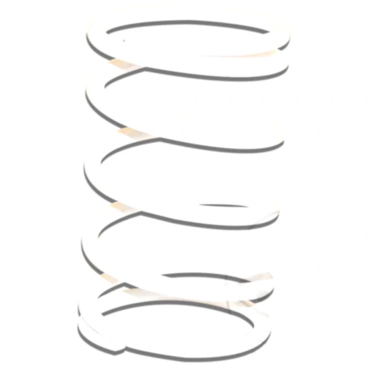 Gegendruckfeder Malossi weiß passend für: Peugeot Satelis, Geopolis, Metropolis