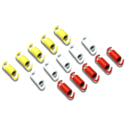 Kupplungsfeder Satz Malossi passend für: Peugeot Satelis, Geopolis, Metropolis