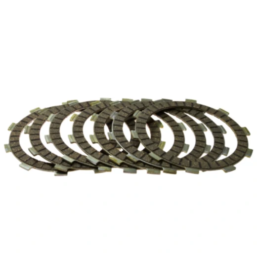 Kupplungslamellen EBC Alternative: 7389570 passend für: Honda TRX, XR, CBR