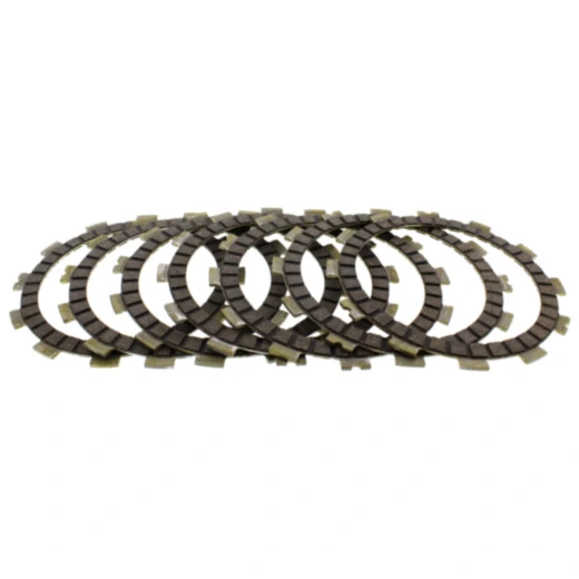 Kupplungslamellen Set EBC für Motorräder 7450467