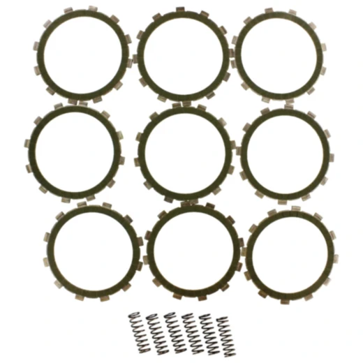 Kupplung Aramid EBC Lamellen + Federn passend für: BMW F (800, 650, 700)