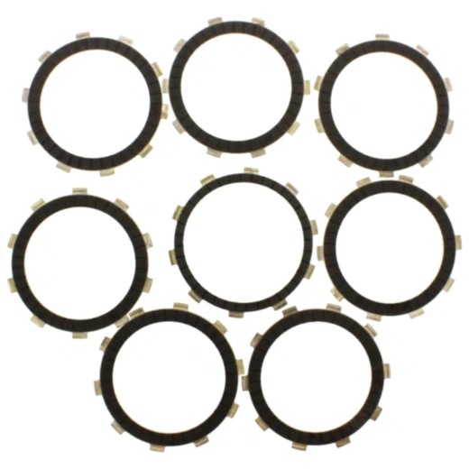 Kupplungslamellen Carbon Satz EBC passend für: Honda CBR, CB, CBF