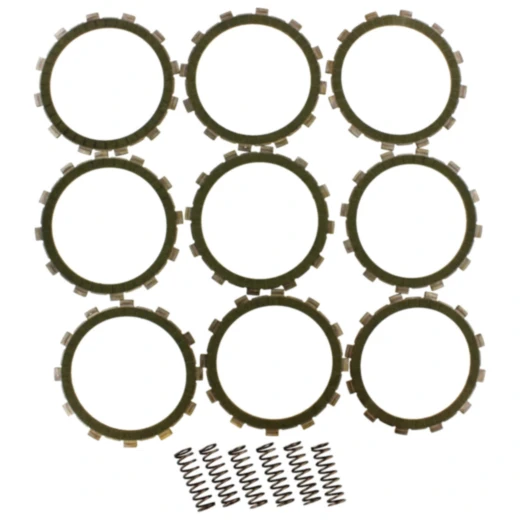 Kupplung Aramid EBC Lamellen + Federn passend für: BMW F 800