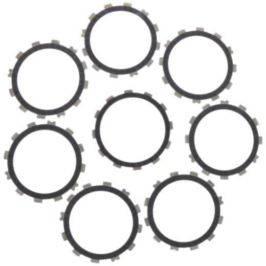Kupplungslamellen Carbon für Motorräder