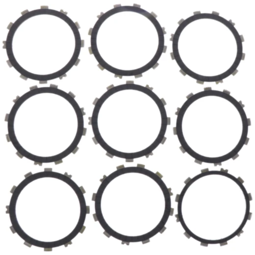 Kupplungslamellen-Set Carbon für Motorräder