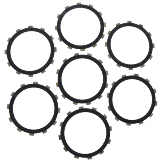 Kupplungslamellen Carbon Satz EBC passend für: Kawasaki KLE, GPZ, ZZR