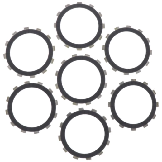 Kupplungslamellen Carbon Satz EBC passend für: KTM EXC, EXE, EGS, Husqvarna TE, TC, TX