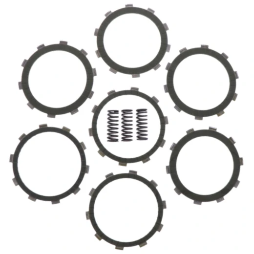 Kupplungskit EBC Aramid SRC + Federn