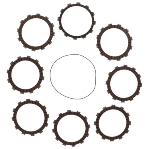 Kupplung Reparatursatz Athena Dichtung Lamellen passend für: Honda CRF 7450721