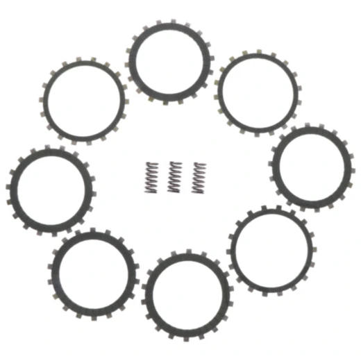 Kupplung Aramid EBC Lamellen + Federn passend für: BMW R