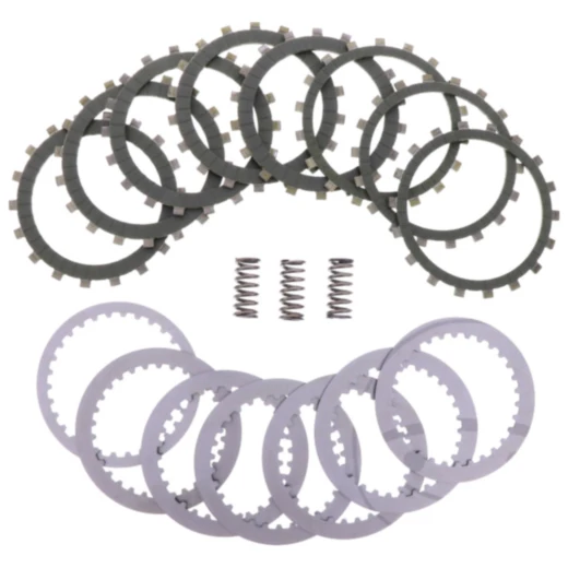 Kupplung Aramid EBC Lamellen + Federn+Scheiben passend für: BMW R