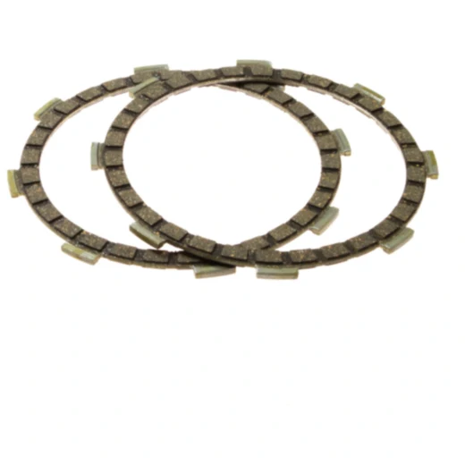 Kupplungslamellen EBC Alternative: 7388259 passend für: Yamaha DT, RD, FS1