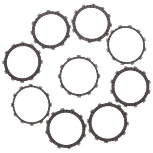 Kupplungslamellen EBC für Motorräder 7450799