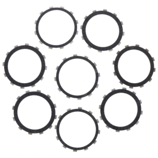 Kupplungslamellen Carbon Satz EBC passend für: Honda CRF