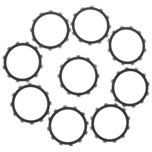 Kupplungslamellen Carbon Satz EBC passend für: Triumph Tiger, Speed Triple, Sprint