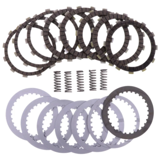 Kupplung EBC Lamellen + Federn+Scheiben passend für: Honda CRF 7450824