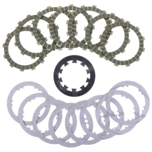 Kupplung EBC Lamellen + Federn+Scheiben passend für: Husqvarna TC, KTM SX