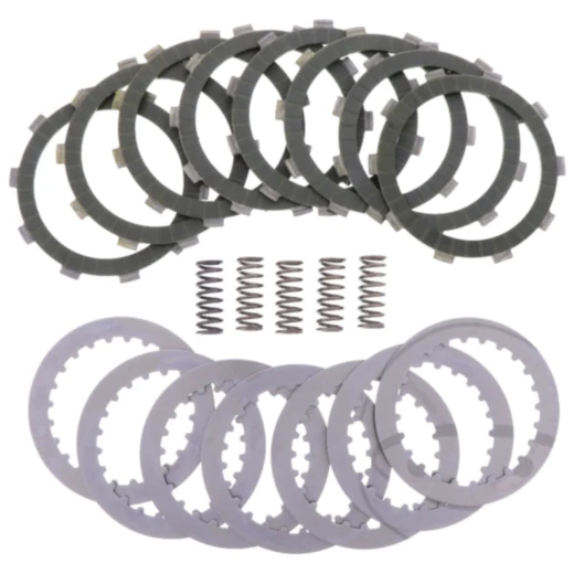 Kupplung Aramid EBC Lamellen + Federn+Scheiben passend für: BMW G 7450832