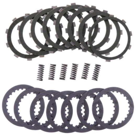 Kupplung Aramid EBC Lamellen + Federn+Scheiben passend für: Honda CBR 7450834
