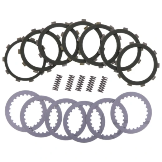 Kupplung Aramid EBC Lamellen + Federn+Scheiben passend für: Honda CB, CBR 7450837