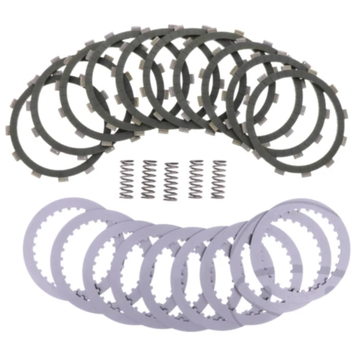 Kupplung Aramid EBC Lamellen + Federn+Scheiben passend für: Honda VTR