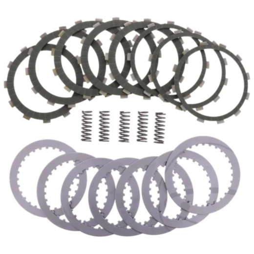 Kupplung Aramid EBC Lamellen + Federn+Scheiben passend für: Honda CB