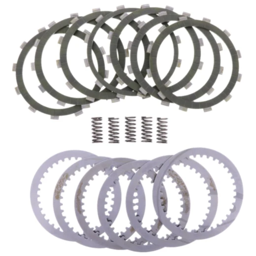 Kupplung Aramid EBC Lamellen + Federn+Scheiben passend für: Indian Chieftain, Chief, Roadmaster